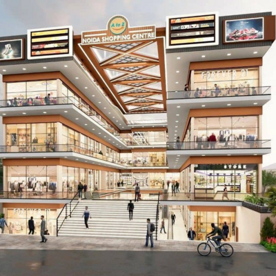 A MALL